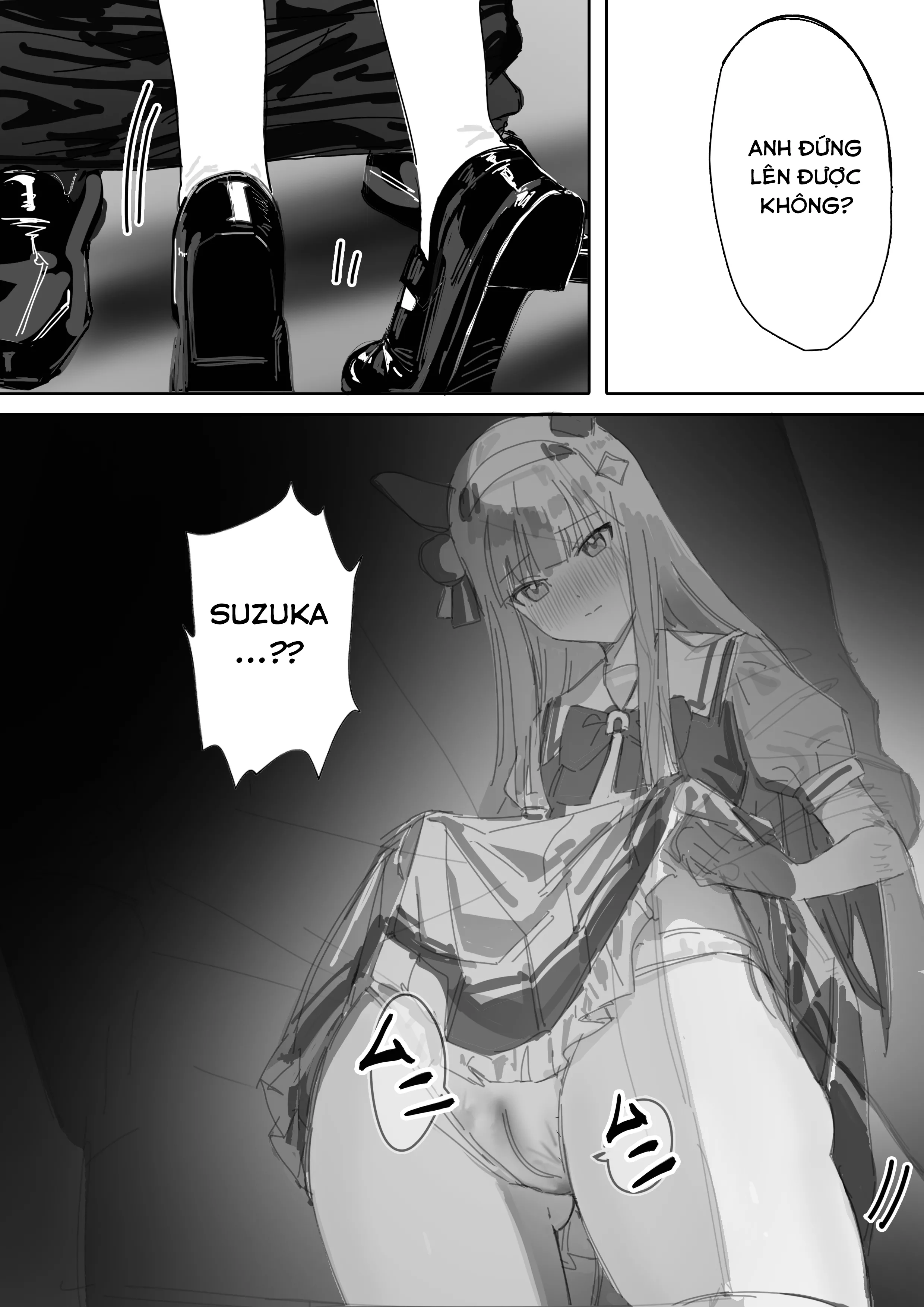 HentaiVN.net - Ảnh 19 - Xao xuyến - Part 1