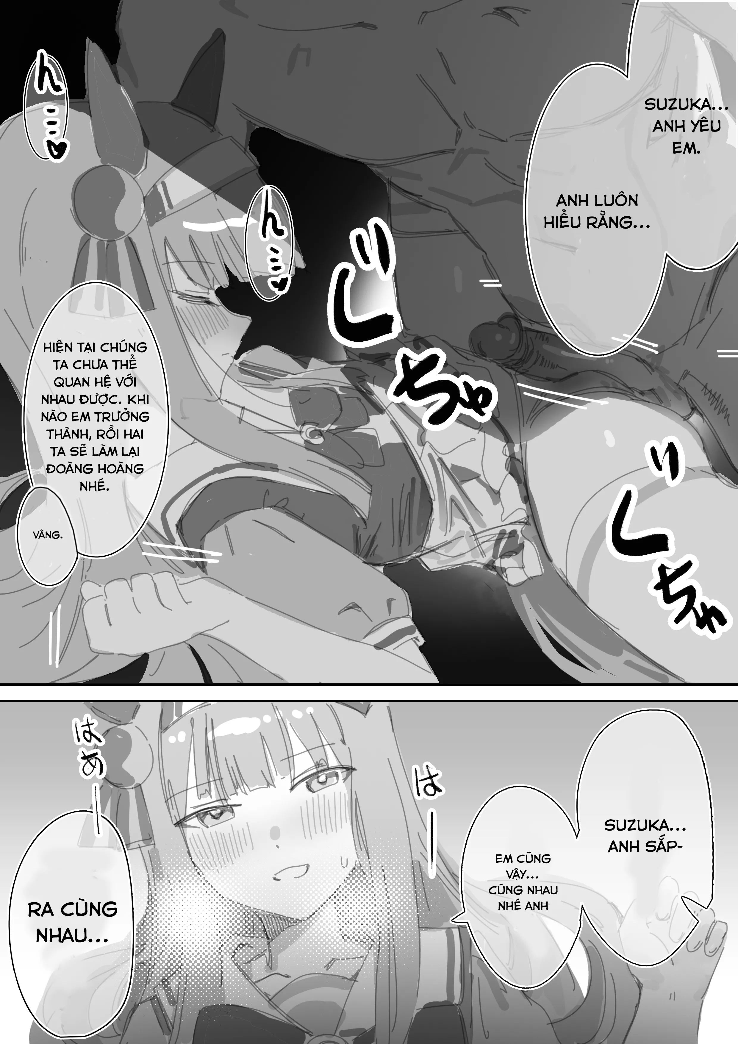 HentaiVN.net - Ảnh 22 - Xao xuyến - Part 1