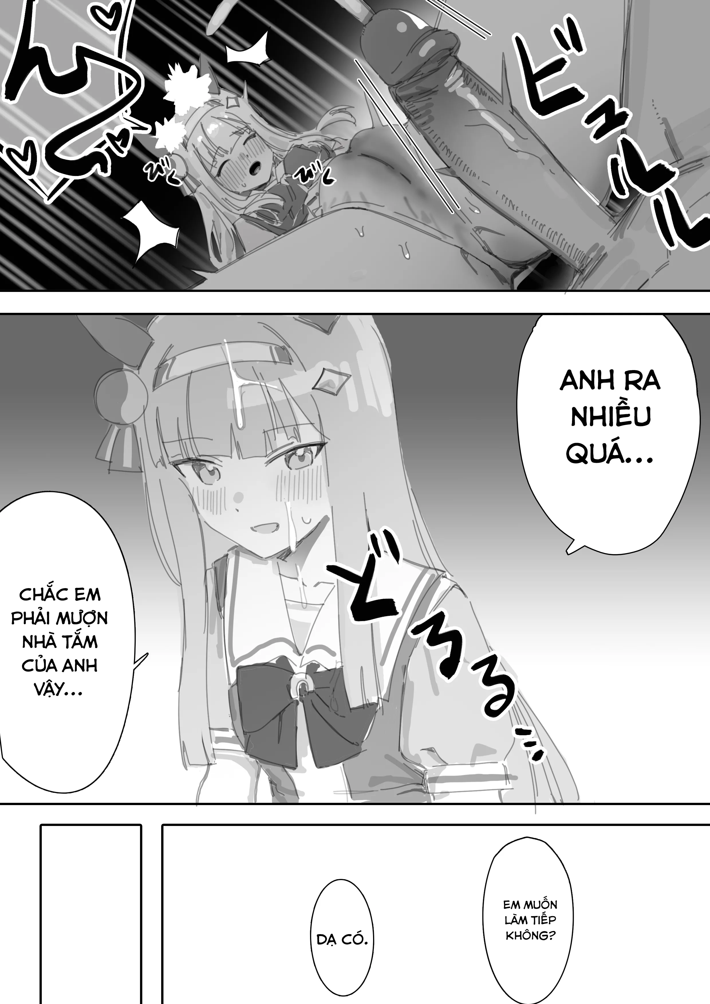 HentaiVN.net - Ảnh 23 - Xao xuyến - Part 1