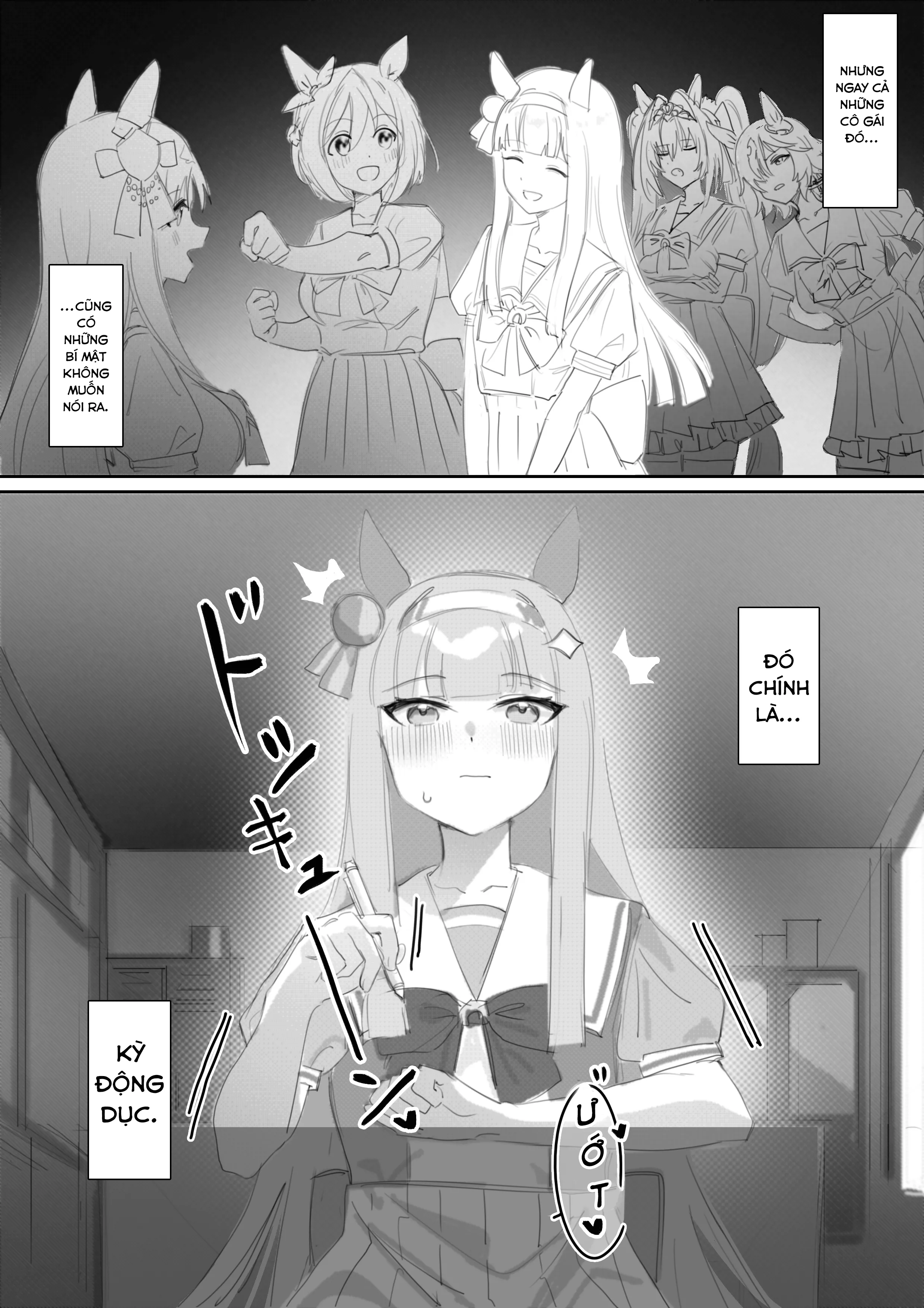 HentaiVN.net - Ảnh 3 - Xao xuyến - Part 1