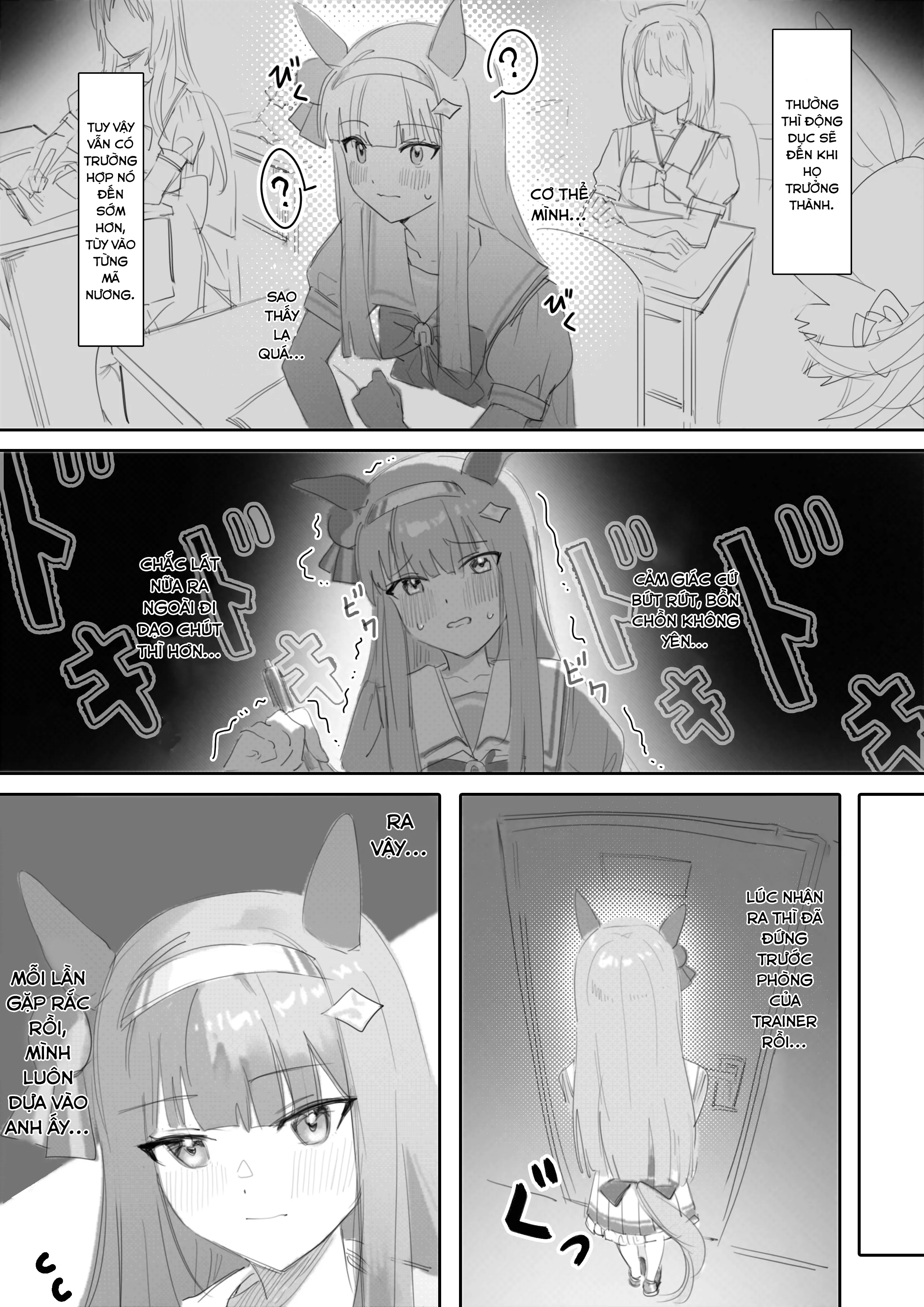 HentaiVN.net - Ảnh 4 - Xao xuyến - Part 1