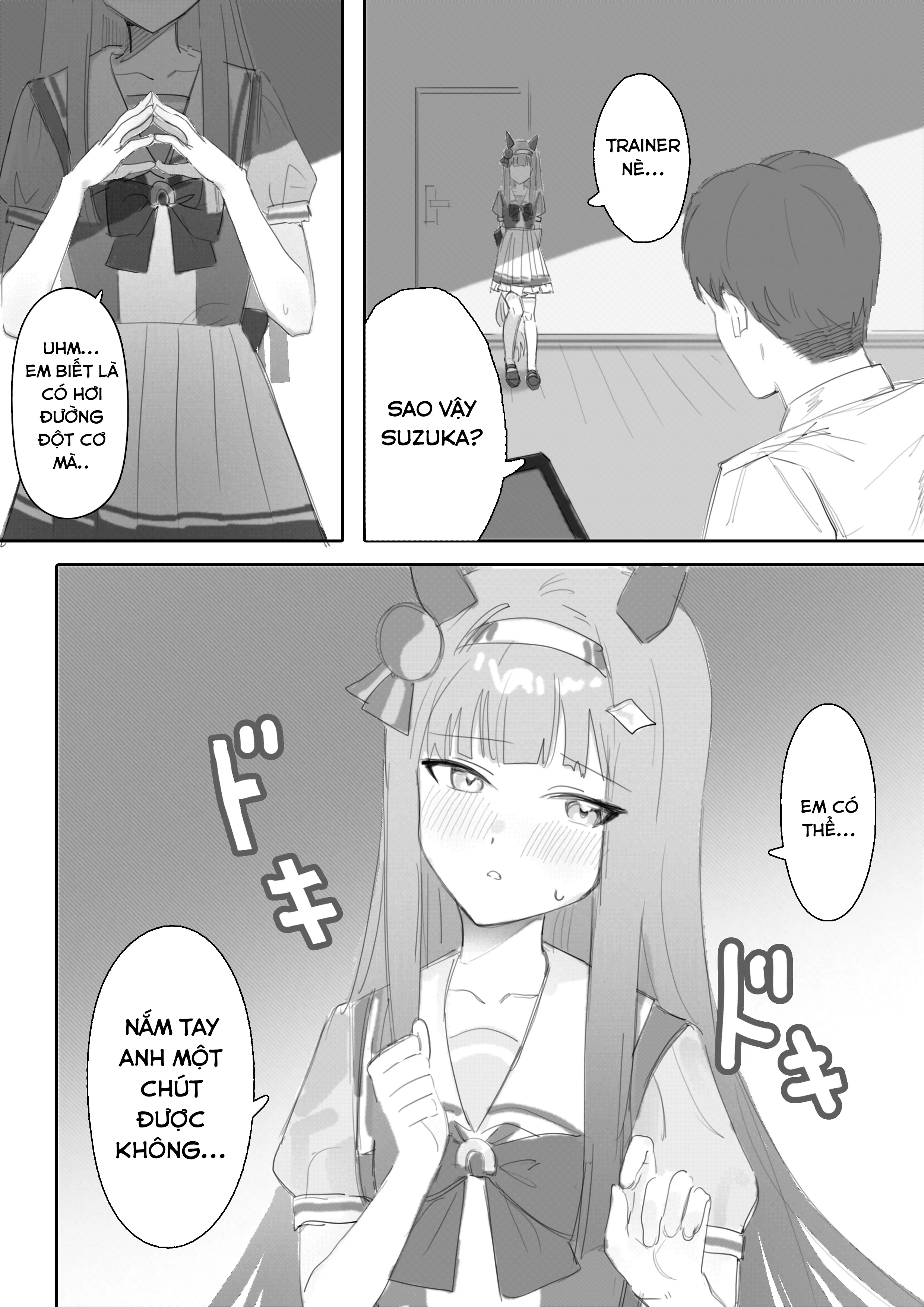 HentaiVN.net - Ảnh 5 - Xao xuyến - Part 1