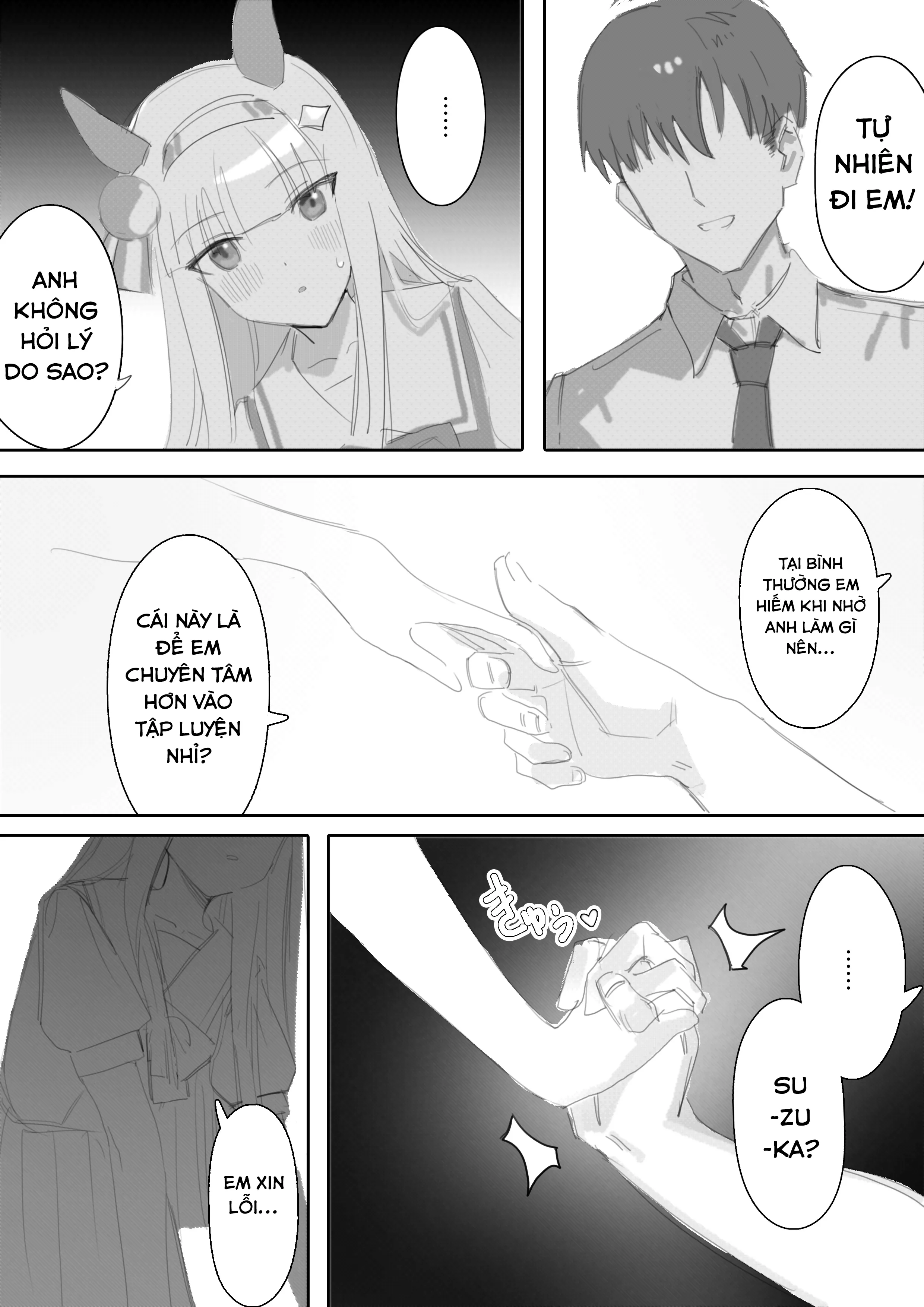 HentaiVN.net - Ảnh 6 - Xao xuyến - Part 1