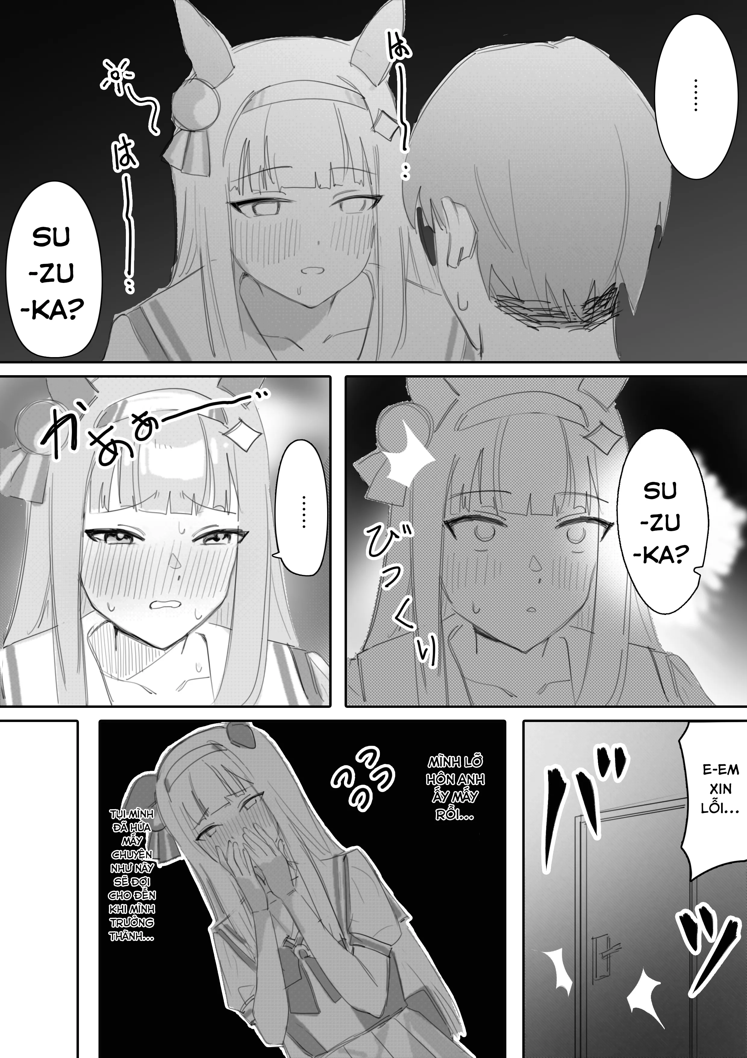HentaiVN.net - Ảnh 8 - Xao xuyến - Part 1