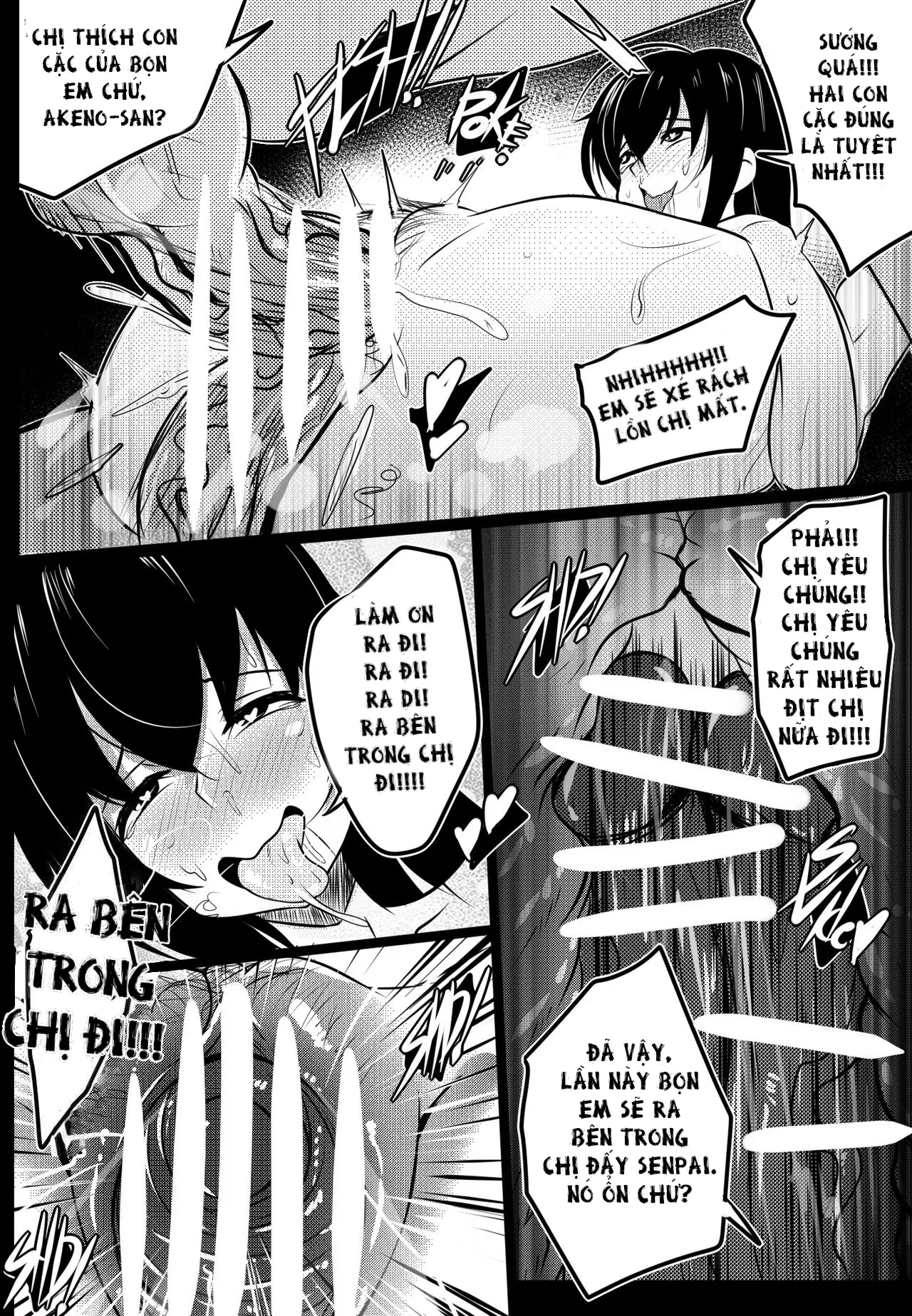 HentaiVN.net - Ảnh 15 - B-Trayal 22 - Oneshot