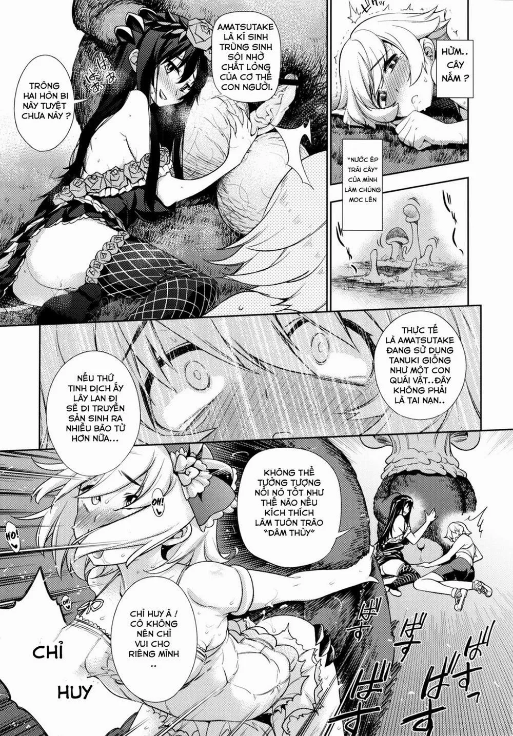HentaiVN.net - Ảnh 9 - Naedoko Kuppuku Happy End (Granblue Fantasy) - Oneshot