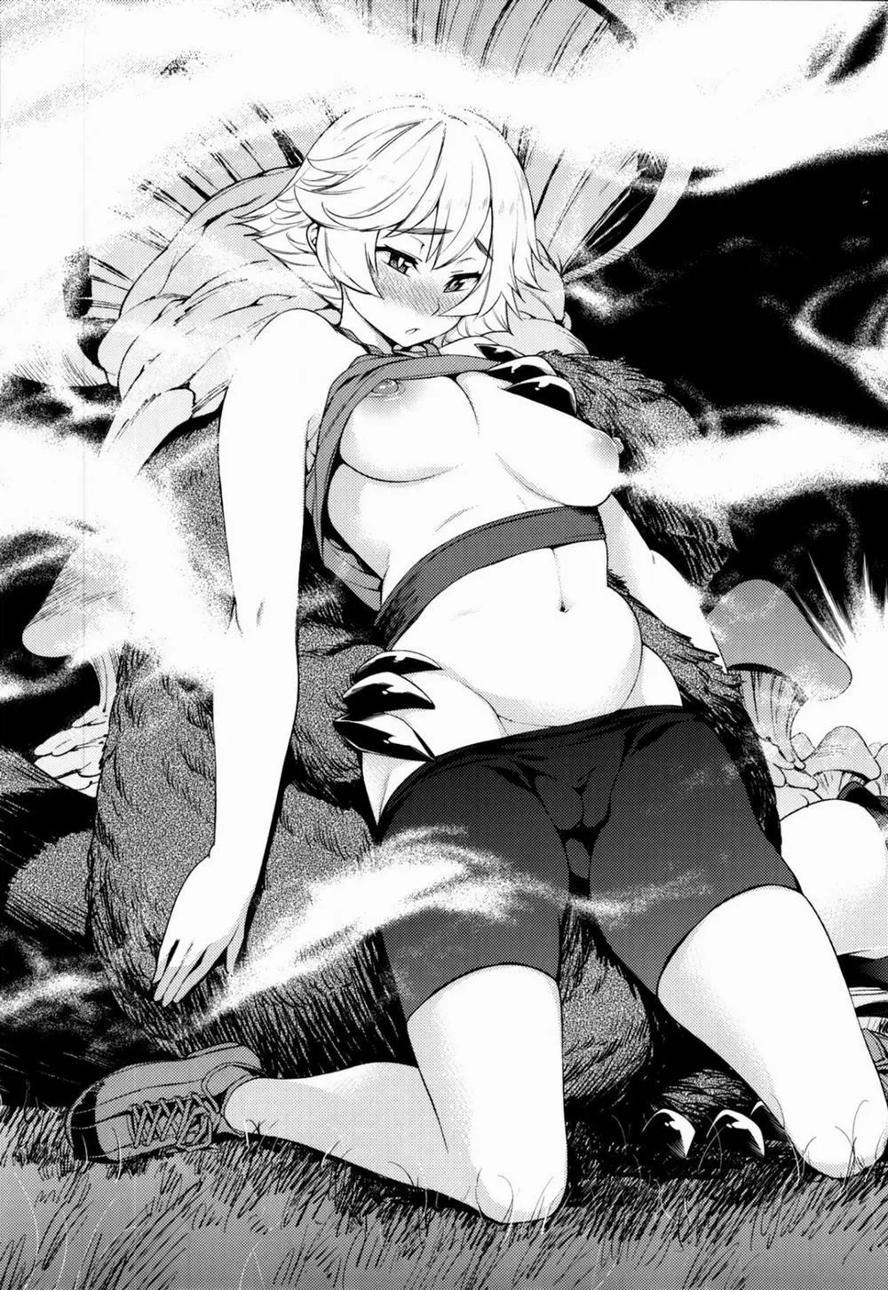 HentaiVN.net - Ảnh 5 - Naedoko Kuppuku Happy End (Granblue Fantasy) - Oneshot
