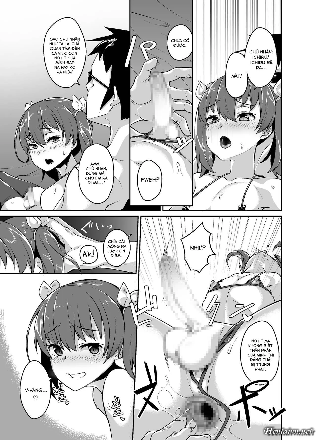 HentaiVN.net - Ảnh 17 - Aniki to Enkou - Chap 1