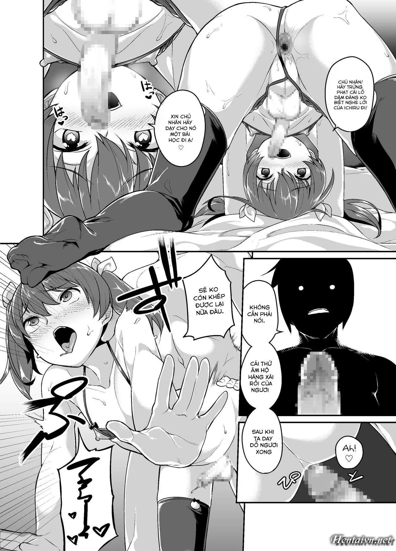 HentaiVN.net - Ảnh 18 - Aniki to Enkou - Chap 1
