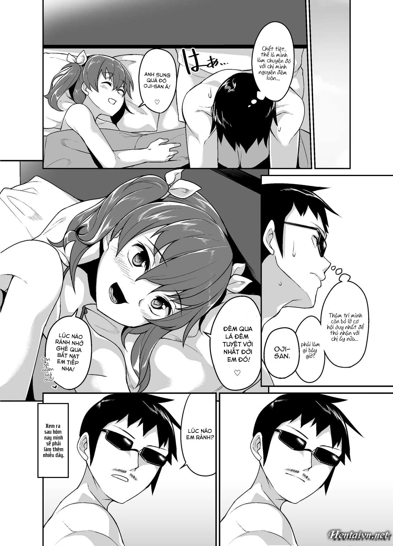 HentaiVN.net - Ảnh 24 - Aniki to Enkou - Chap 1