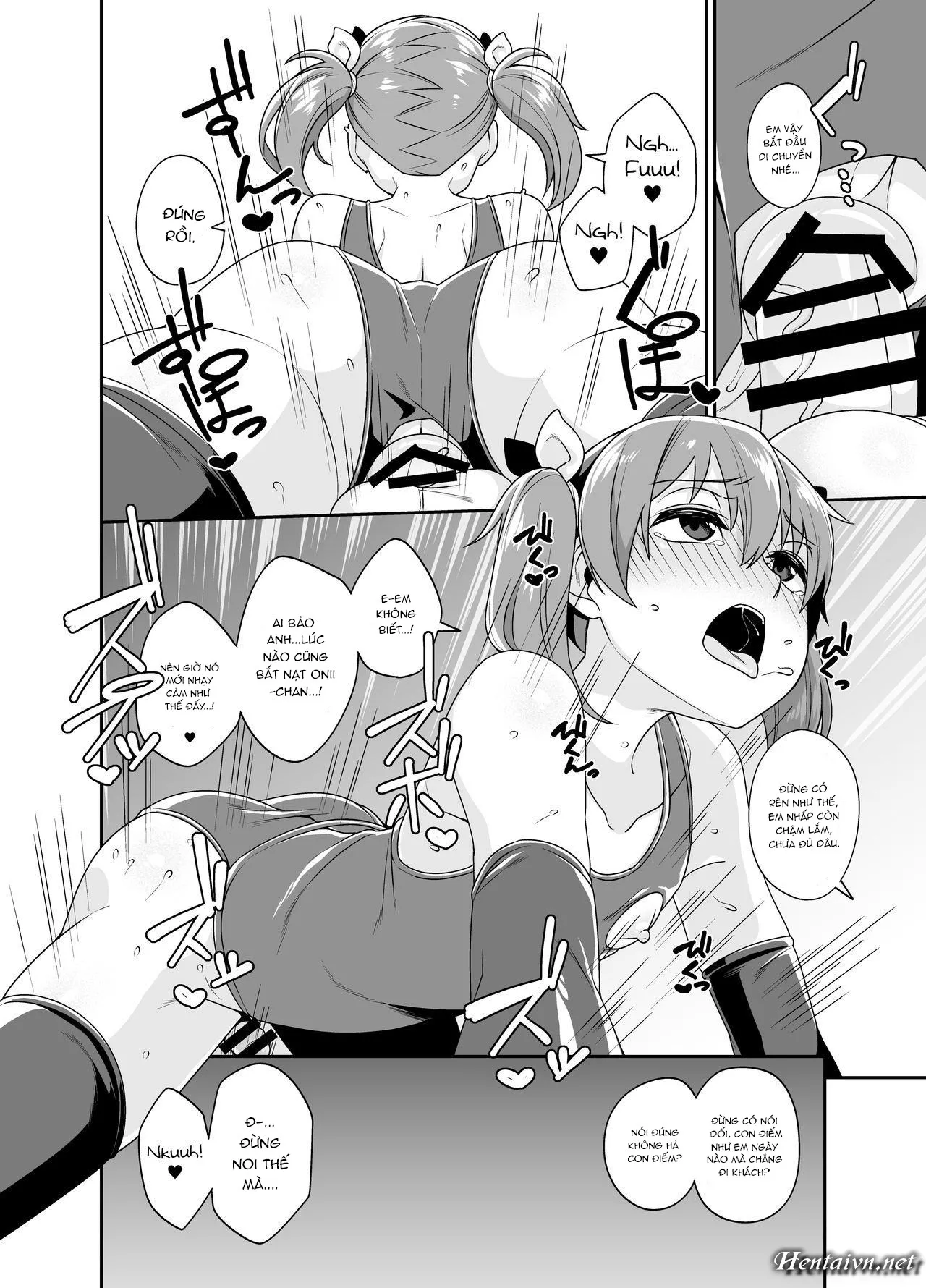 HentaiVN.net - Ảnh 12 - Aniki to Enkou - Chap 2
