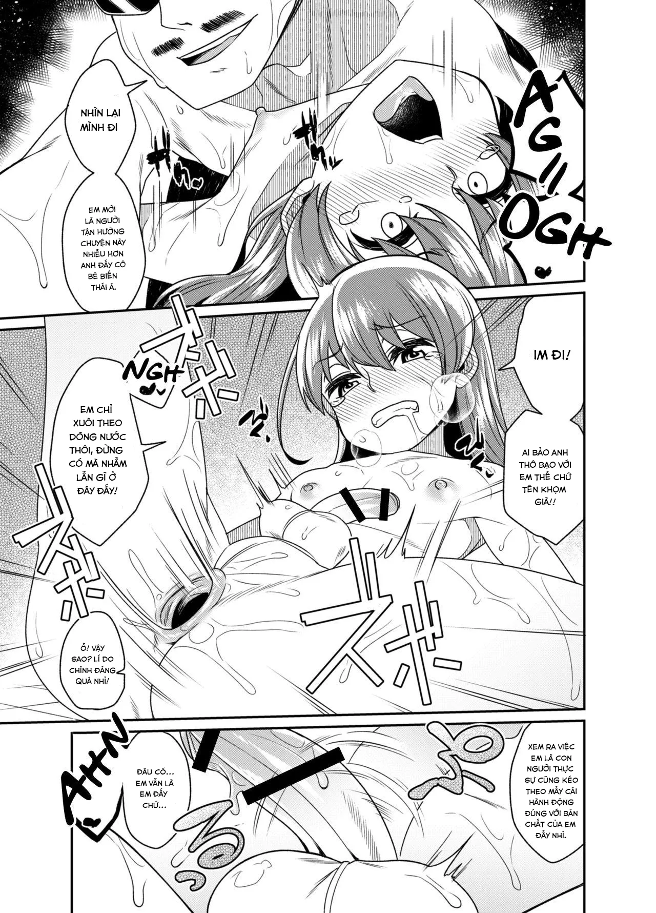 HentaiVN.net - Ảnh 19 - Aniki to Enkou - Chap 3