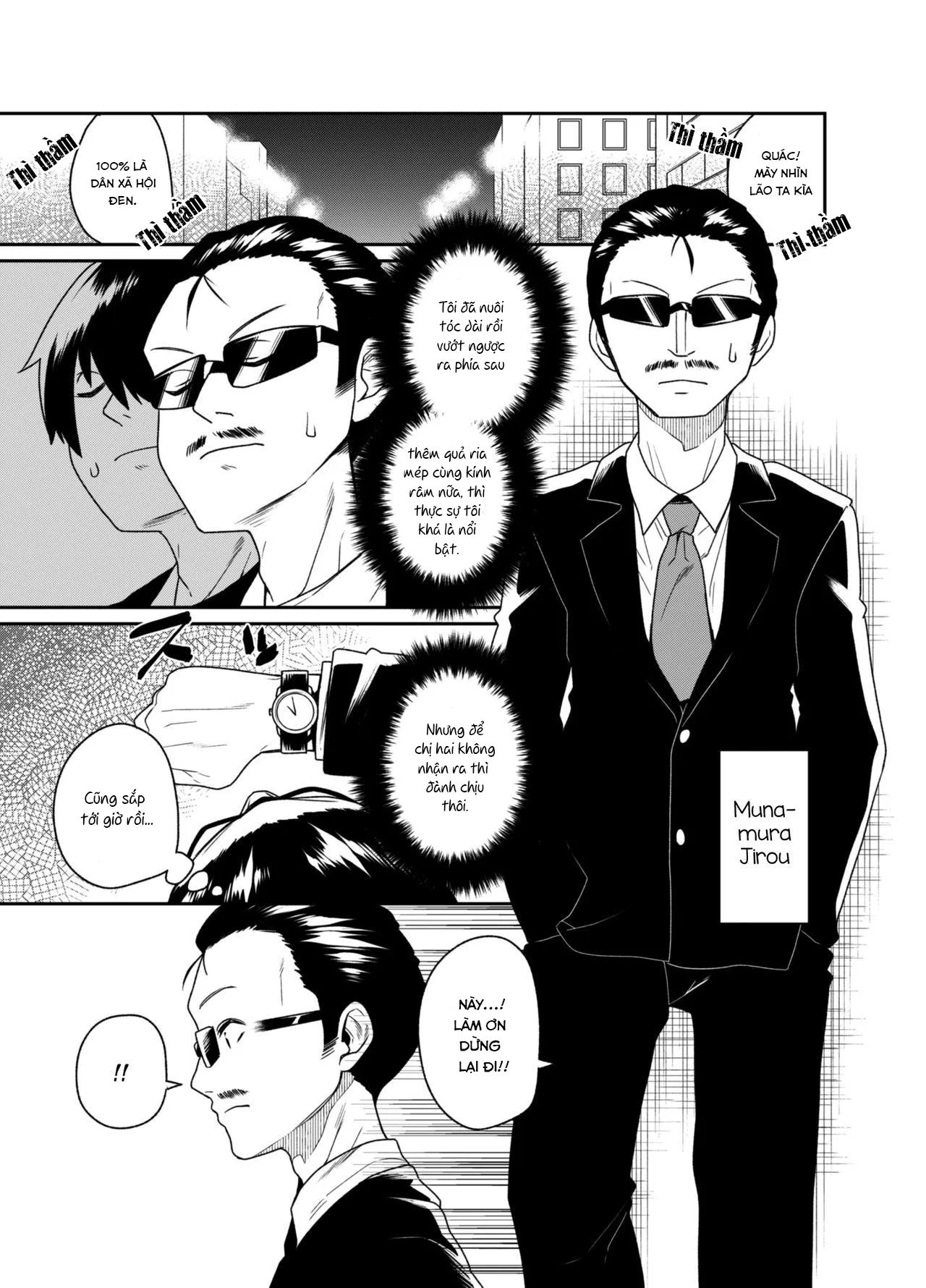 HentaiVN.net - Ảnh 5 - Aniki to Enkou - Chap 3