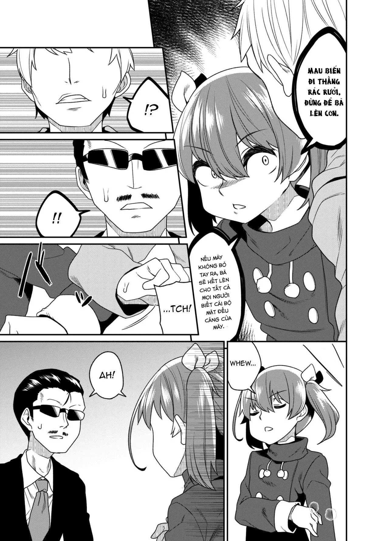 HentaiVN.net - Ảnh 7 - Aniki to Enkou - Chap 3