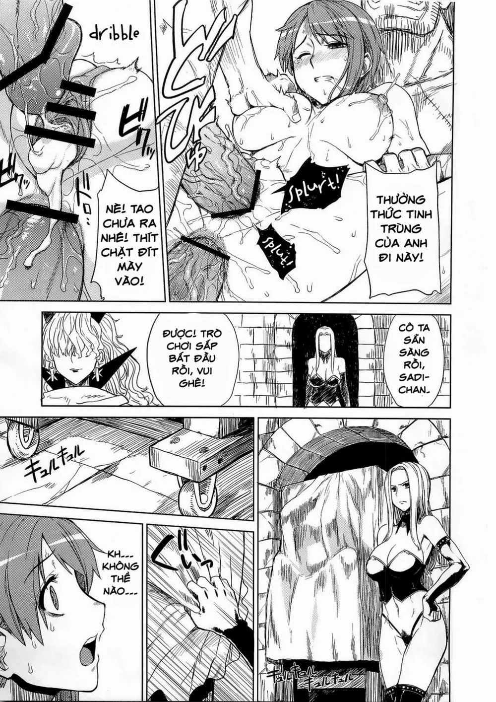 HentaiVN.net - Ảnh 9 - MERO MERO GIRLS 3 (ONE PIECE) - Oneshot