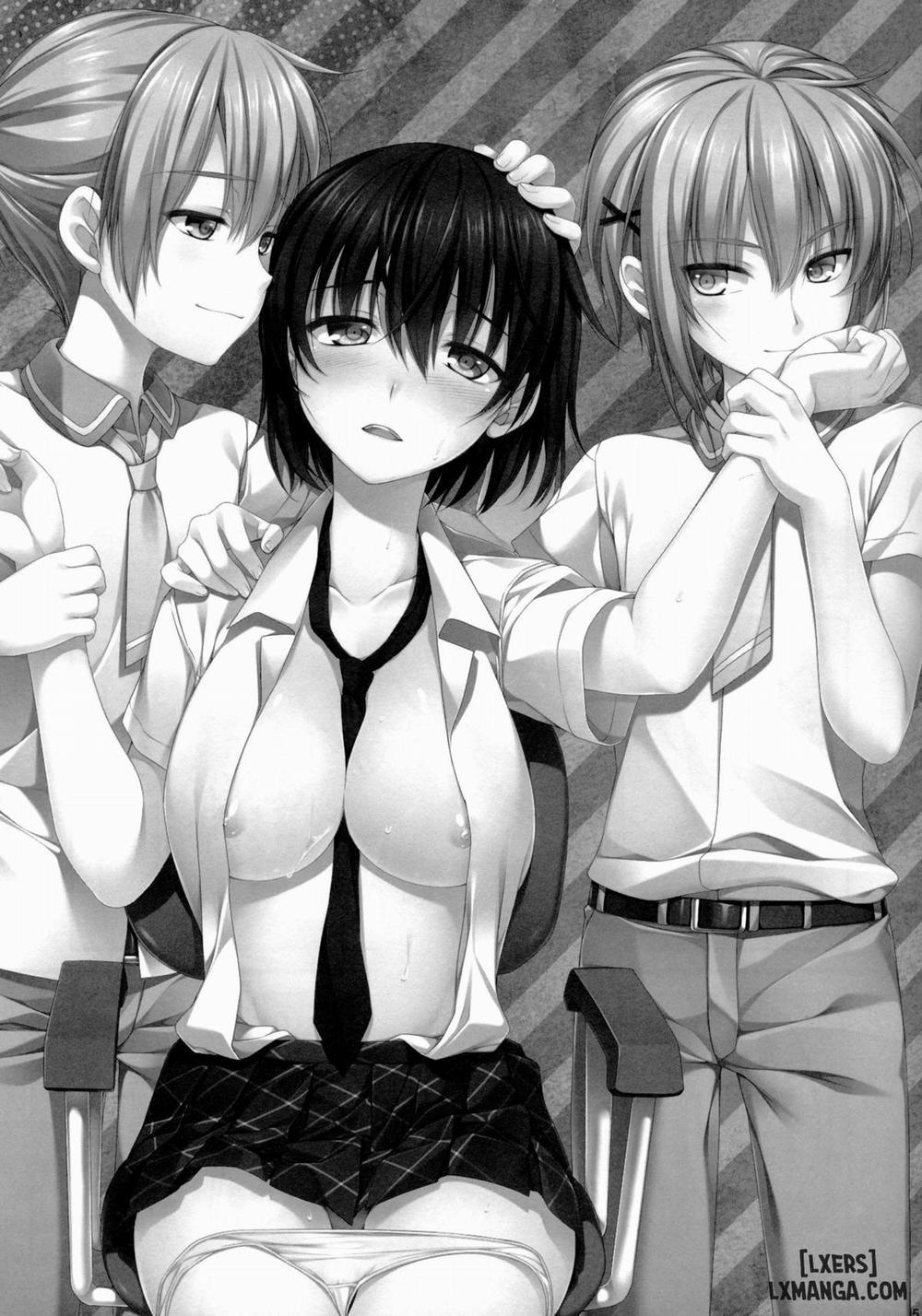 HentaiVN.net - Ảnh 4 - Ore Ga Onna Ni!? Itoko Ga Itoko Ni!? [I Got Turned Into a Woman And My Cousins Turned Into Guys] - Oneshot