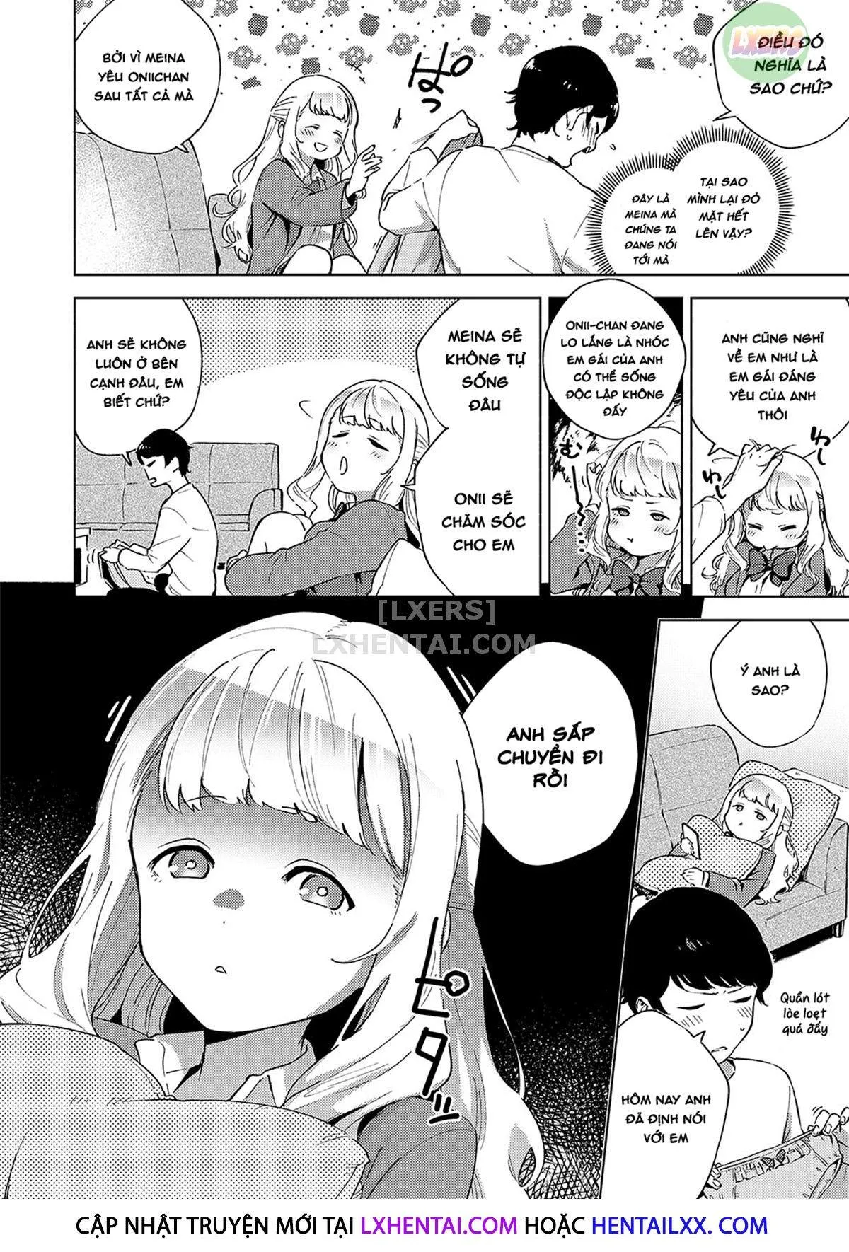 HentaiVN.net - Ảnh 10 - Yamitsuki Pheromone [Addictive Pheromone] - Chap 1