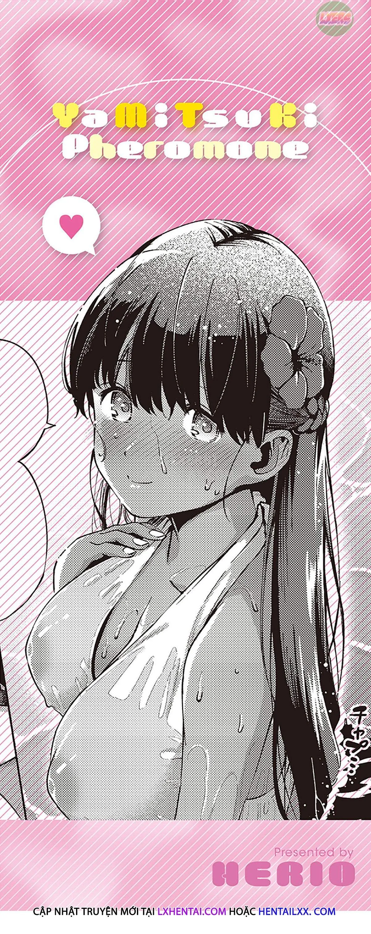 HentaiVN.net - Ảnh 4 - Yamitsuki Pheromone [Addictive Pheromone] - Chap 1