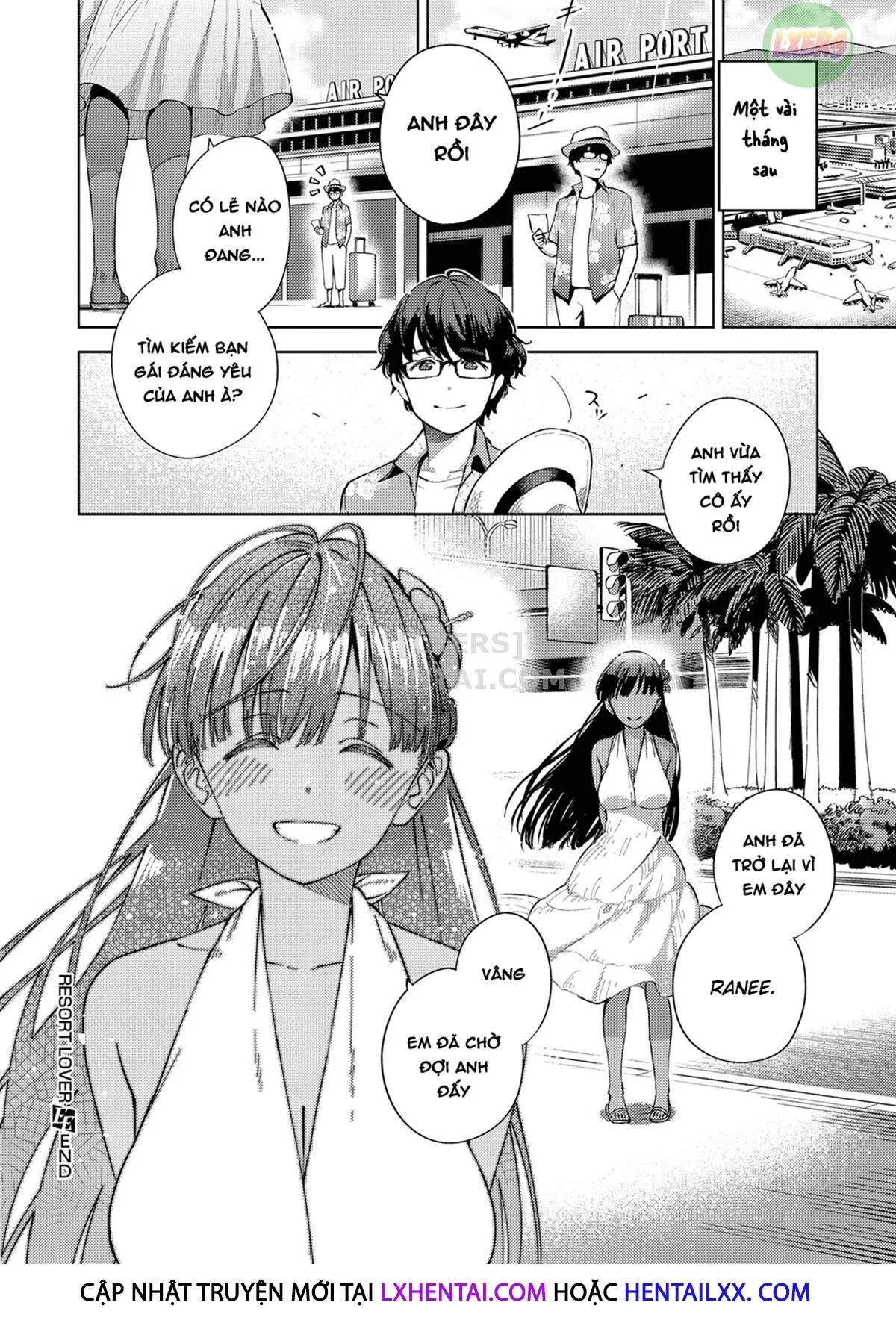 HentaiVN.net - Ảnh 27 - Yamitsuki Pheromone [Addictive Pheromone] - Chap 5