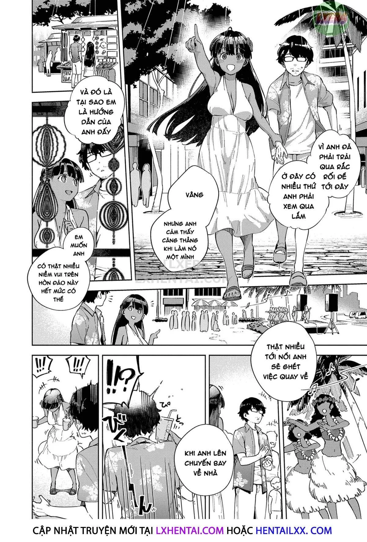 HentaiVN.net - Ảnh 5 - Yamitsuki Pheromone [Addictive Pheromone] - Chap 5