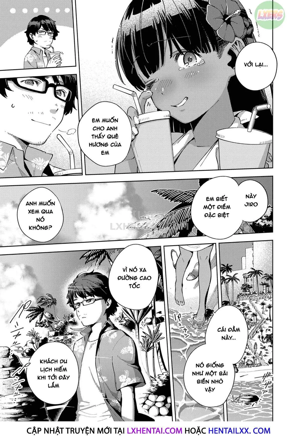 HentaiVN.net - Ảnh 6 - Yamitsuki Pheromone [Addictive Pheromone] - Chap 5