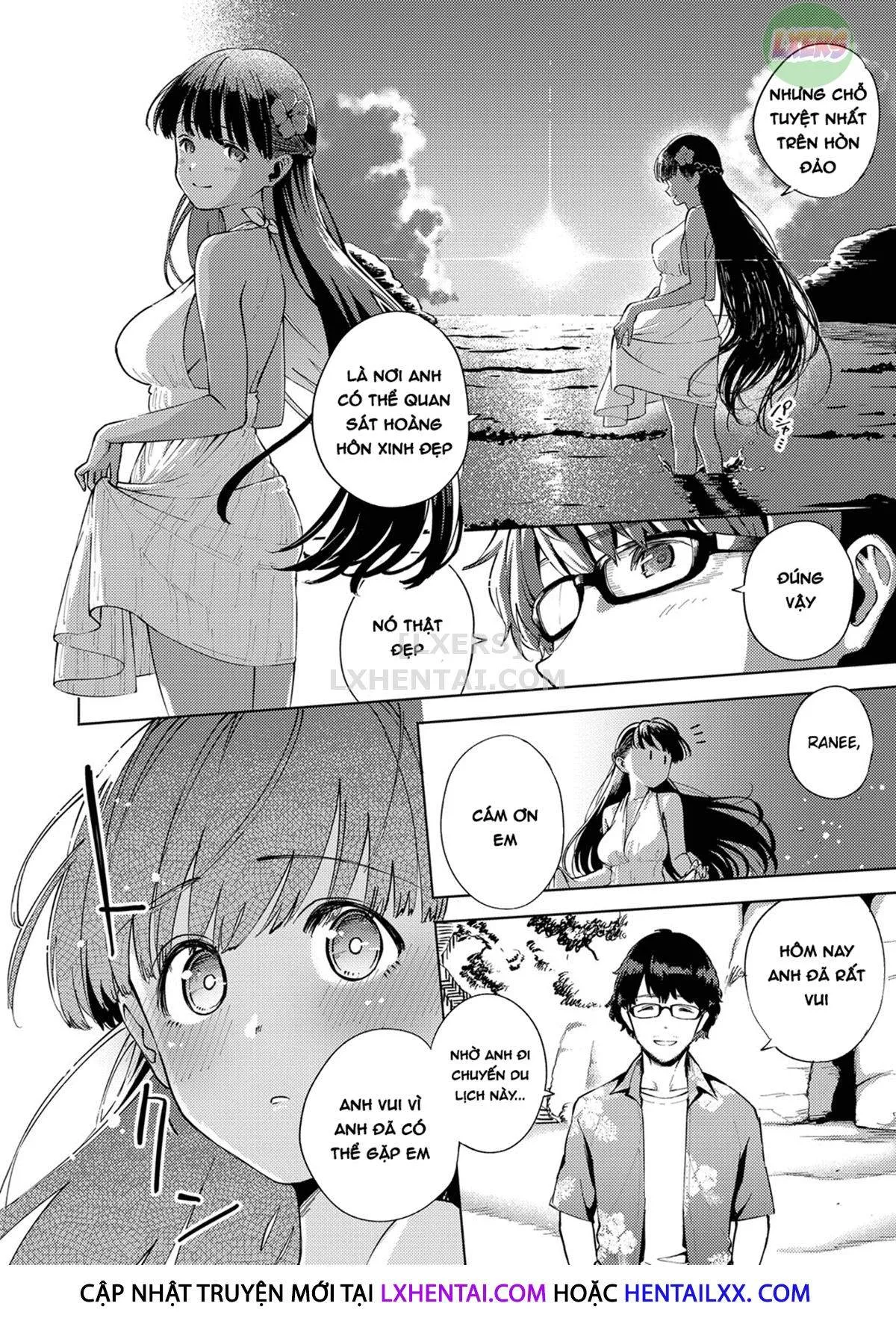 HentaiVN.net - Ảnh 7 - Yamitsuki Pheromone [Addictive Pheromone] - Chap 5