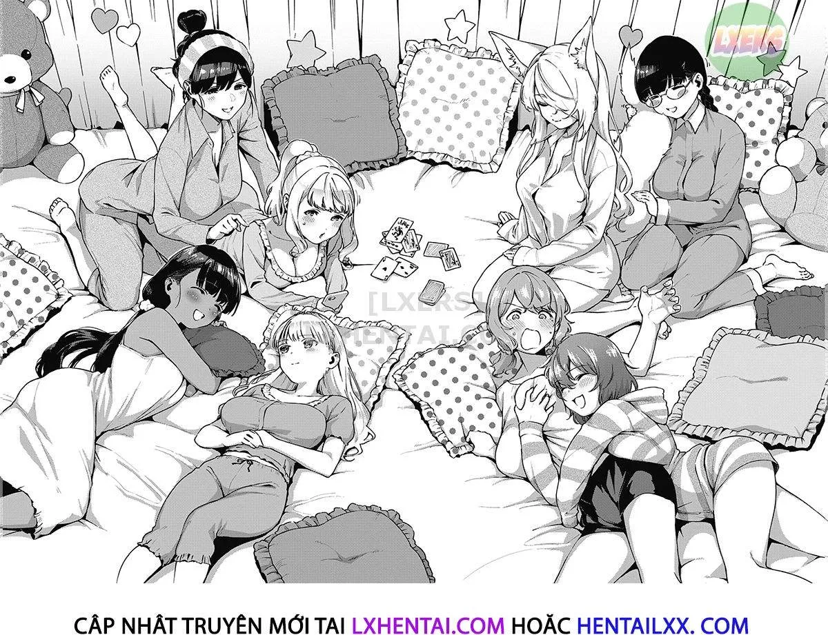 HentaiVN.net - Ảnh 26 - Yamitsuki Pheromone [Addictive Pheromone] - Chap 8