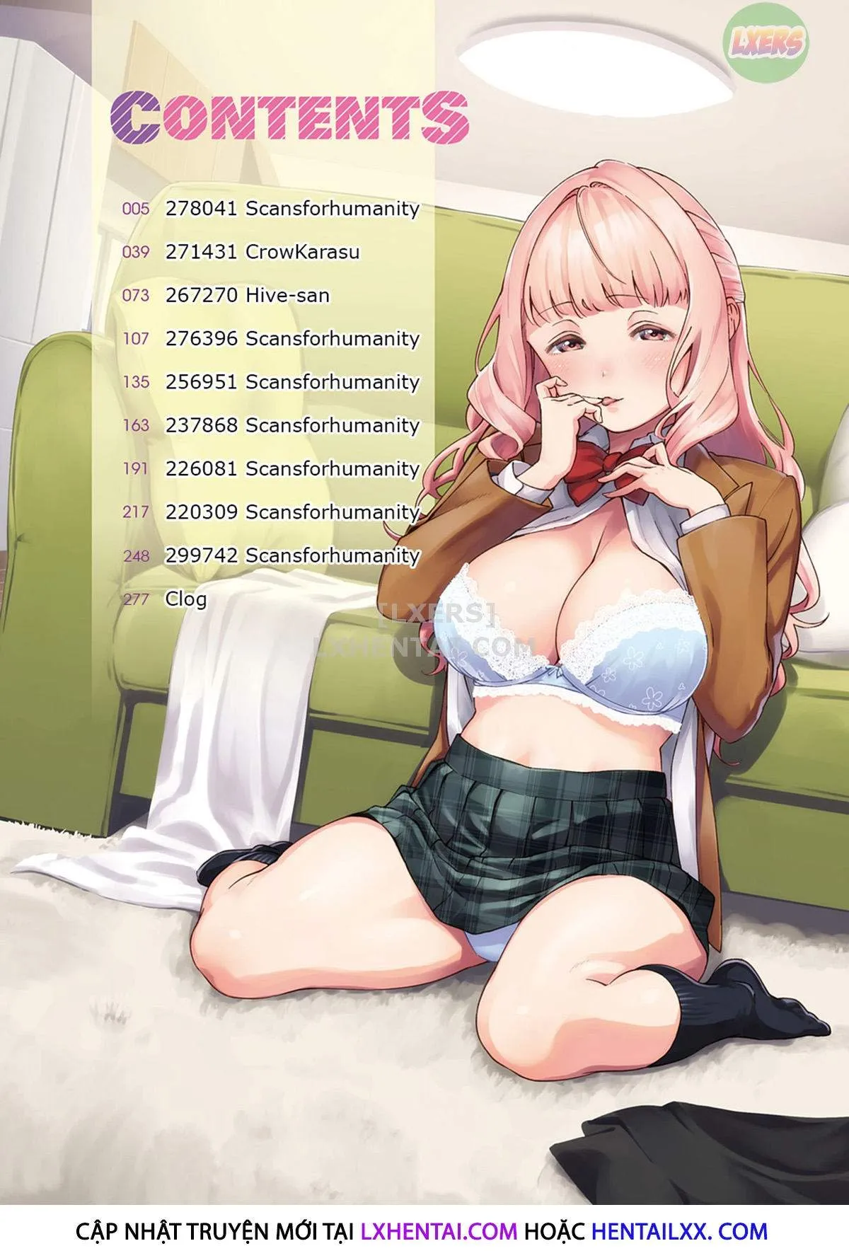 HentaiVN.net - Ảnh 42 - Yamitsuki Pheromone [Addictive Pheromone] - Chap 9 - END