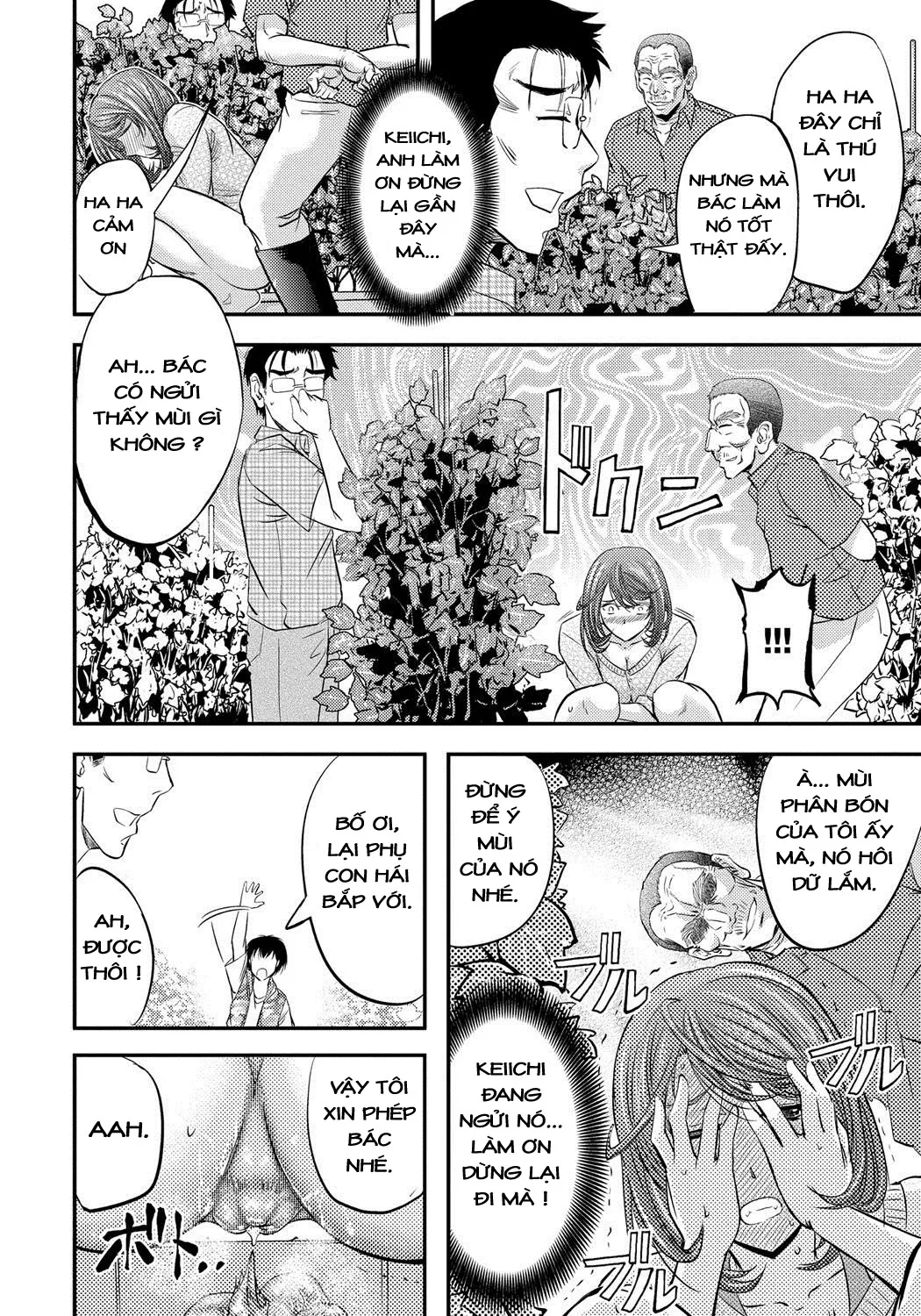 HentaiVN.net - Ảnh 12 - Oishii Yasai no Tsukurikata - Oneshot