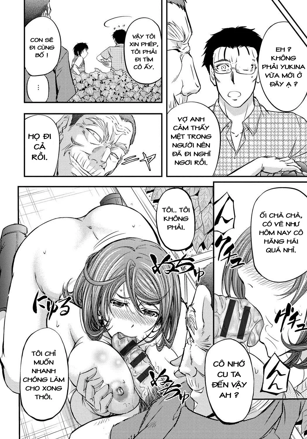 HentaiVN.net - Ảnh 20 - Oishii Yasai no Tsukurikata - Oneshot