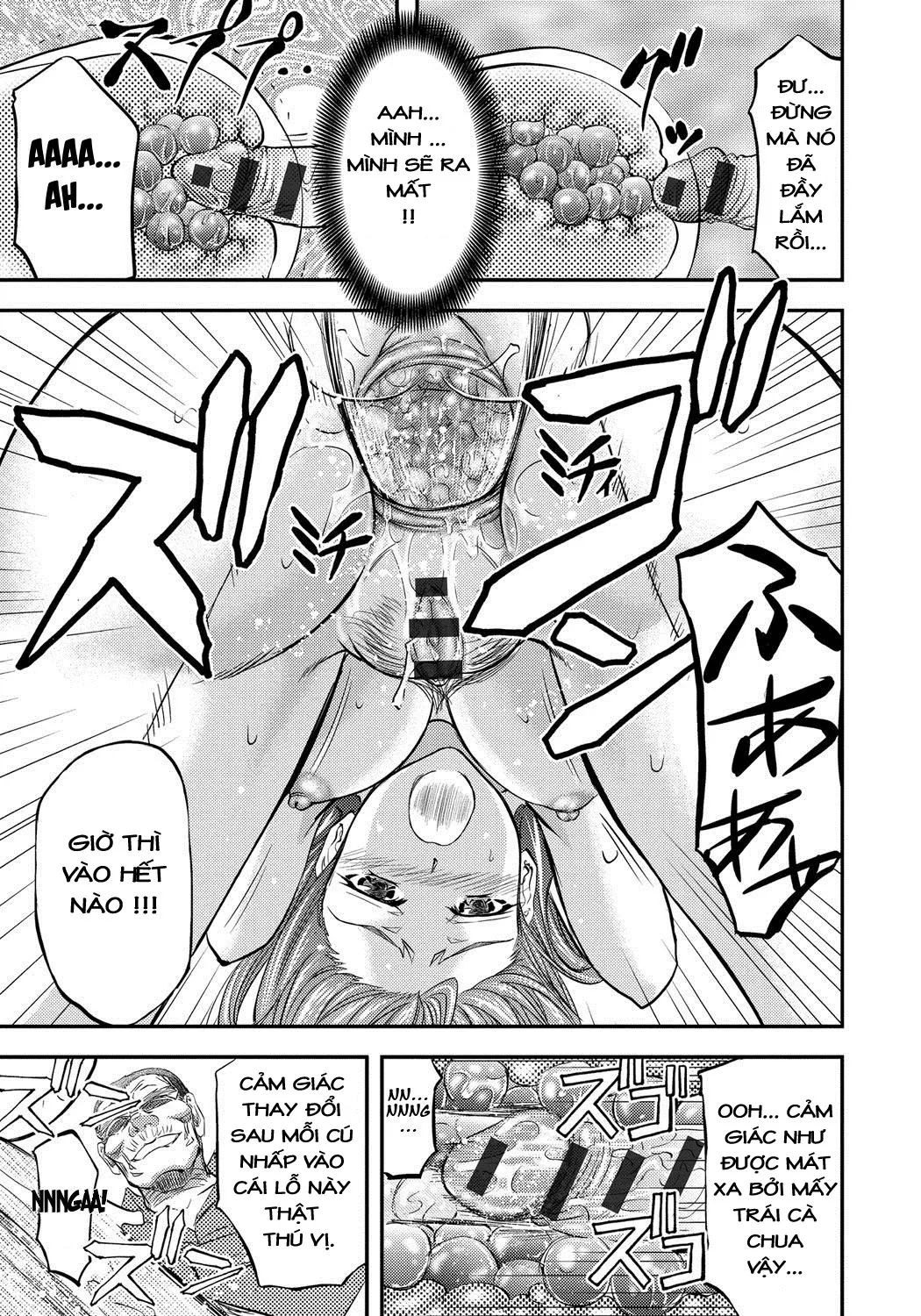 HentaiVN.net - Ảnh 23 - Oishii Yasai no Tsukurikata - Oneshot