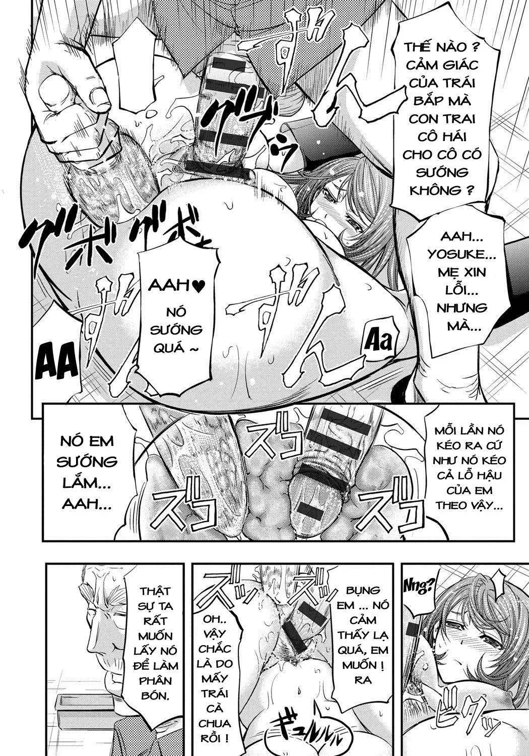 HentaiVN.net - Ảnh 30 - Oishii Yasai no Tsukurikata - Oneshot