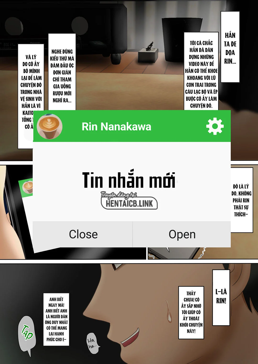 HentaiVN.net - Ảnh 40 - Đoạn clip của bạn gái trong nhóm chat NTR - Oneshot