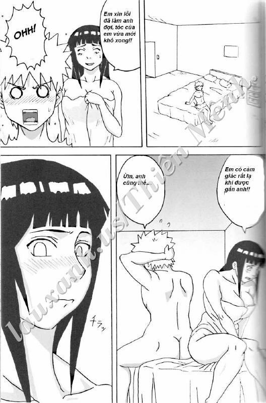 HentaiVN.net - Ảnh 12 - Hinata Fight (NARUTO) [Hinata Ganbaru!; Hinata dâm đãng] - Oneshot