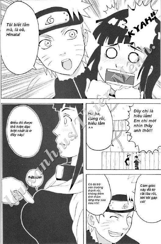 HentaiVN.net - Ảnh 3 - Hinata Fight (NARUTO) [Hinata Ganbaru!; Hinata dâm đãng] - Oneshot