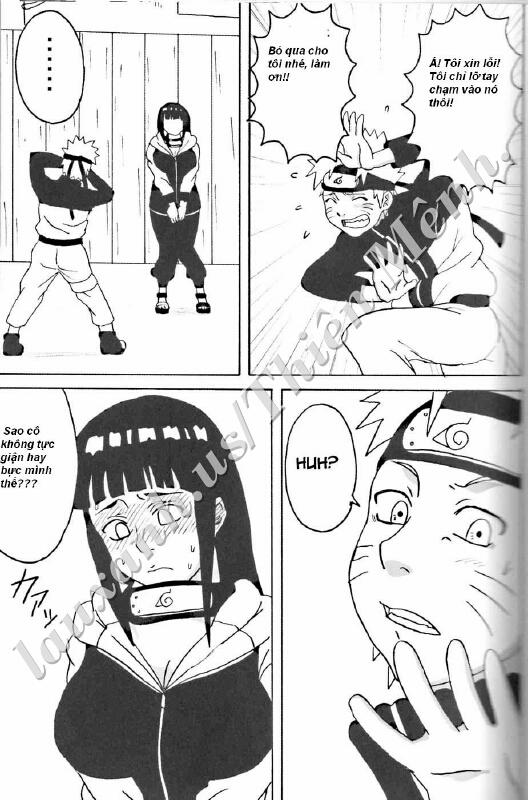 HentaiVN.net - Ảnh 4 - Hinata Fight (NARUTO) [Hinata Ganbaru!; Hinata dâm đãng] - Oneshot