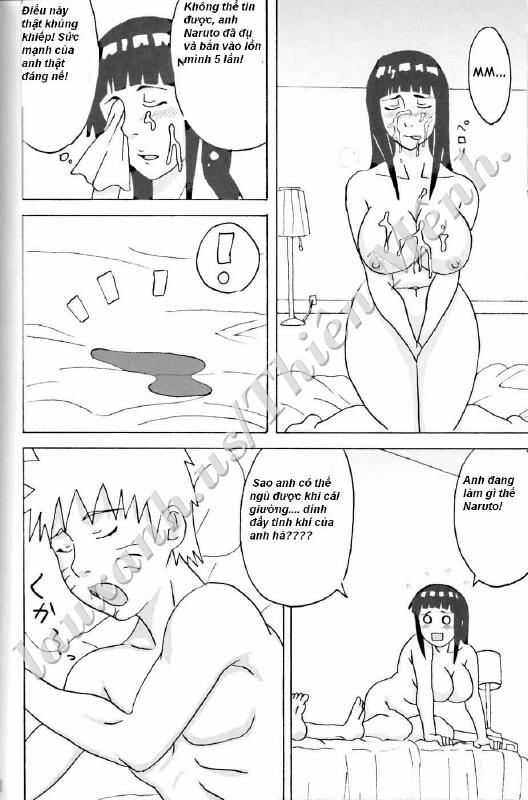 HentaiVN.net - Ảnh 39 - Hinata Fight (NARUTO) [Hinata Ganbaru!; Hinata dâm đãng] - Oneshot