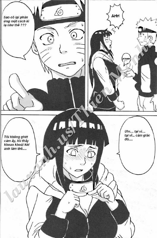 HentaiVN.net - Ảnh 5 - Hinata Fight (NARUTO) [Hinata Ganbaru!; Hinata dâm đãng] - Oneshot