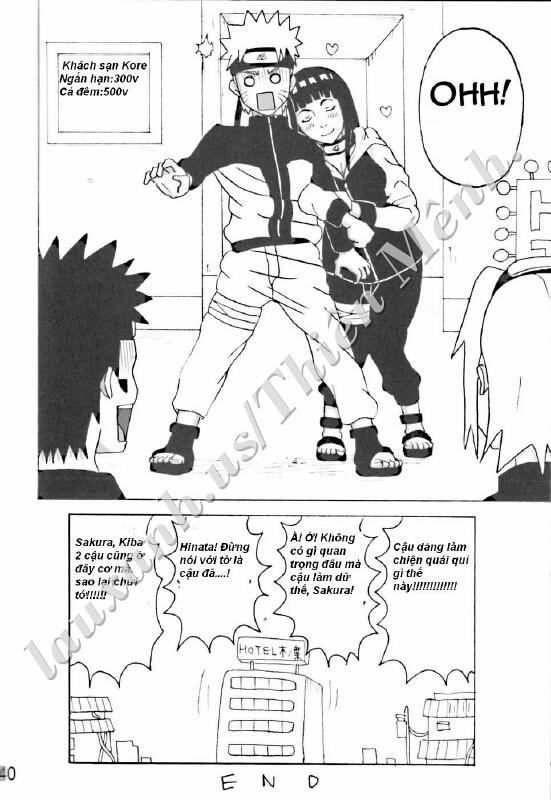 HentaiVN.net - Ảnh 41 - Hinata Fight (NARUTO) [Hinata Ganbaru!; Hinata dâm đãng] - Oneshot