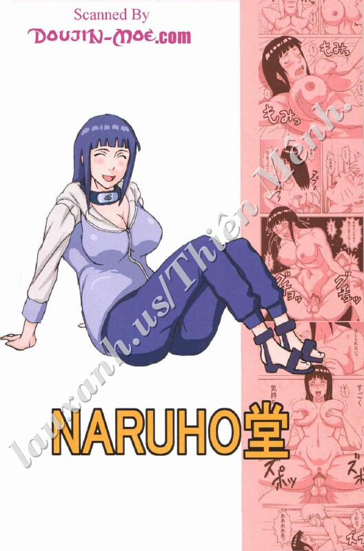 HentaiVN.net - Ảnh 44 - Hinata Fight (NARUTO) [Hinata Ganbaru!; Hinata dâm đãng] - Oneshot