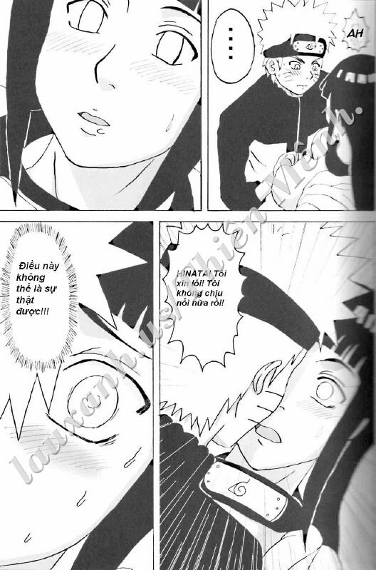 HentaiVN.net - Ảnh 8 - Hinata Fight (NARUTO) [Hinata Ganbaru!; Hinata dâm đãng] - Oneshot
