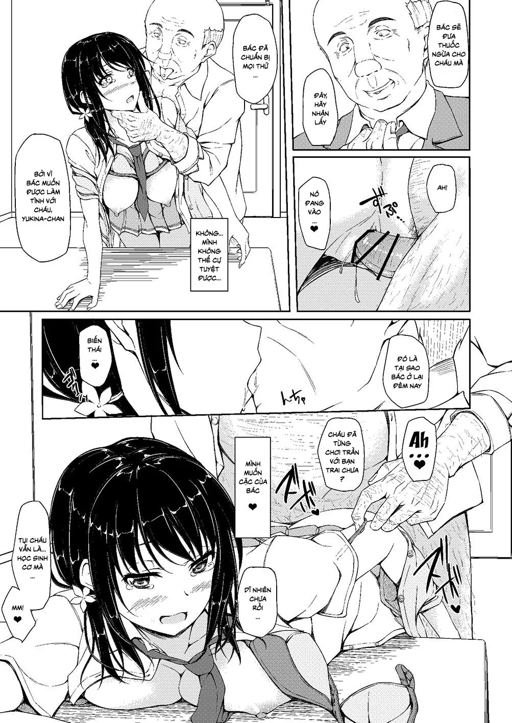 HentaiVN.net - Ảnh 16 - Tachibana Yukina Enkou Nisshi - Chap 2 - Watashi… Shicchatta Kara