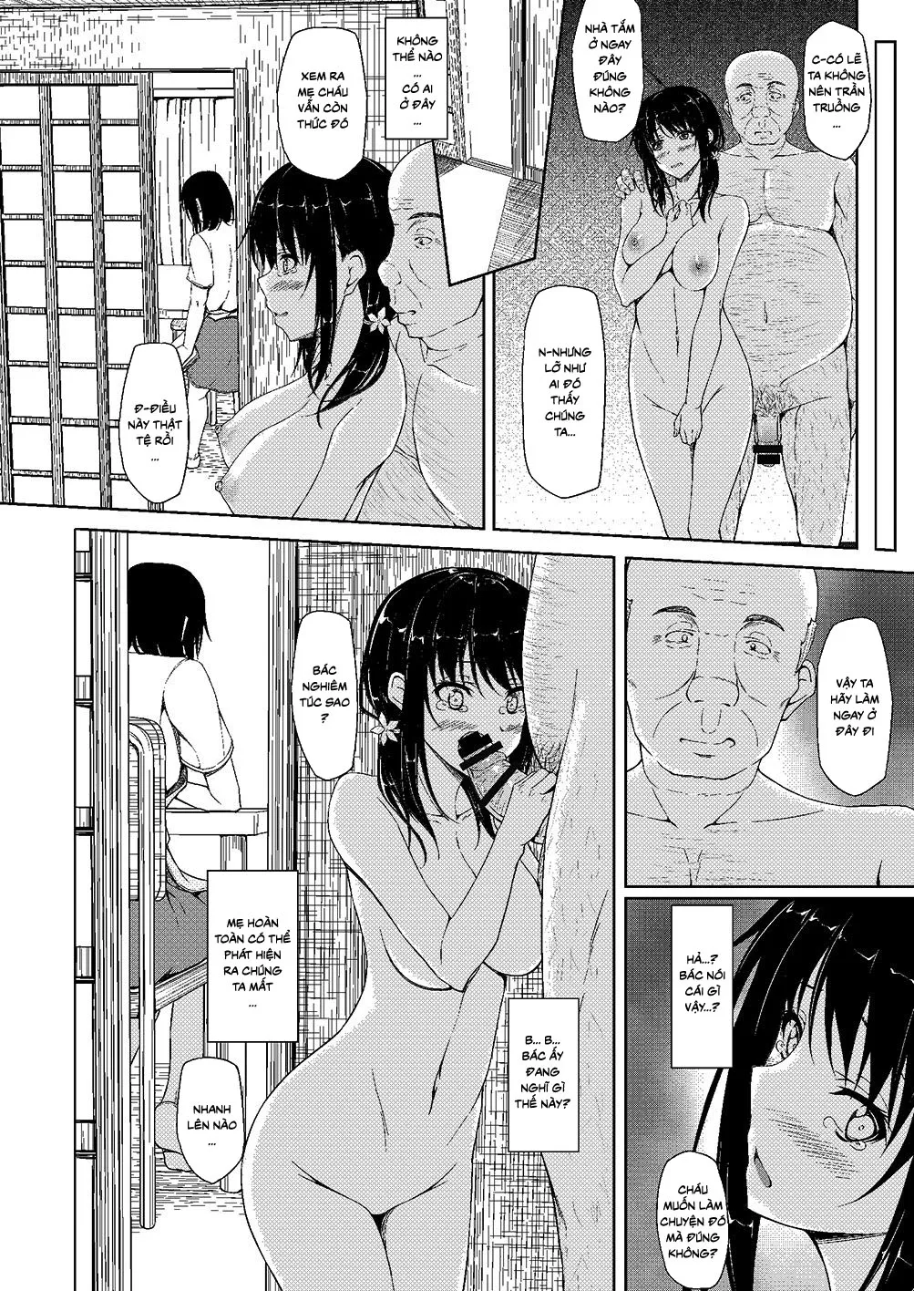 HentaiVN.net - Ảnh 27 - Tachibana Yukina Enkou Nisshi - Chap 2 - Watashi… Shicchatta Kara