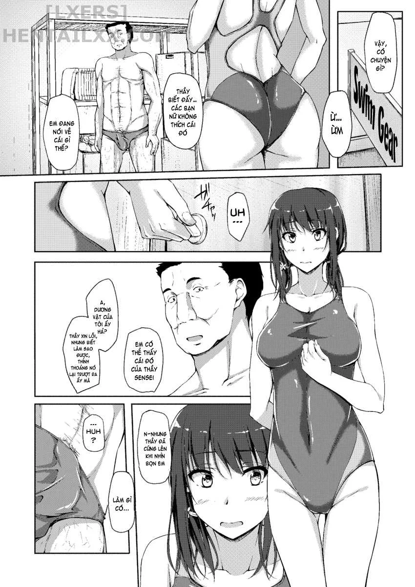 HentaiVN.net - Ảnh 10 - Tachibana Yukina Enkou Nisshi - Chap 3 - Watashi O Onna Ni Shitekureru Hito