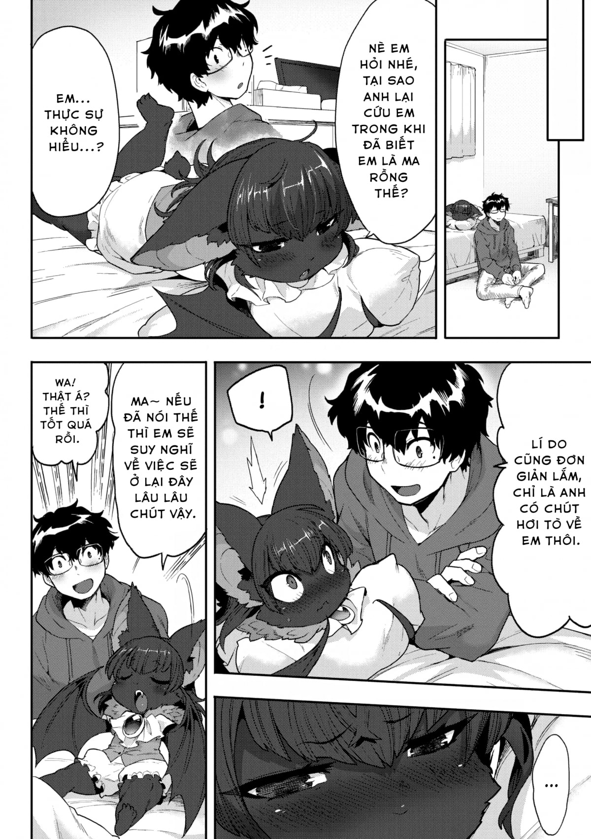 HentaiVN.net - Ảnh 26 - I want chuuu! - One shot