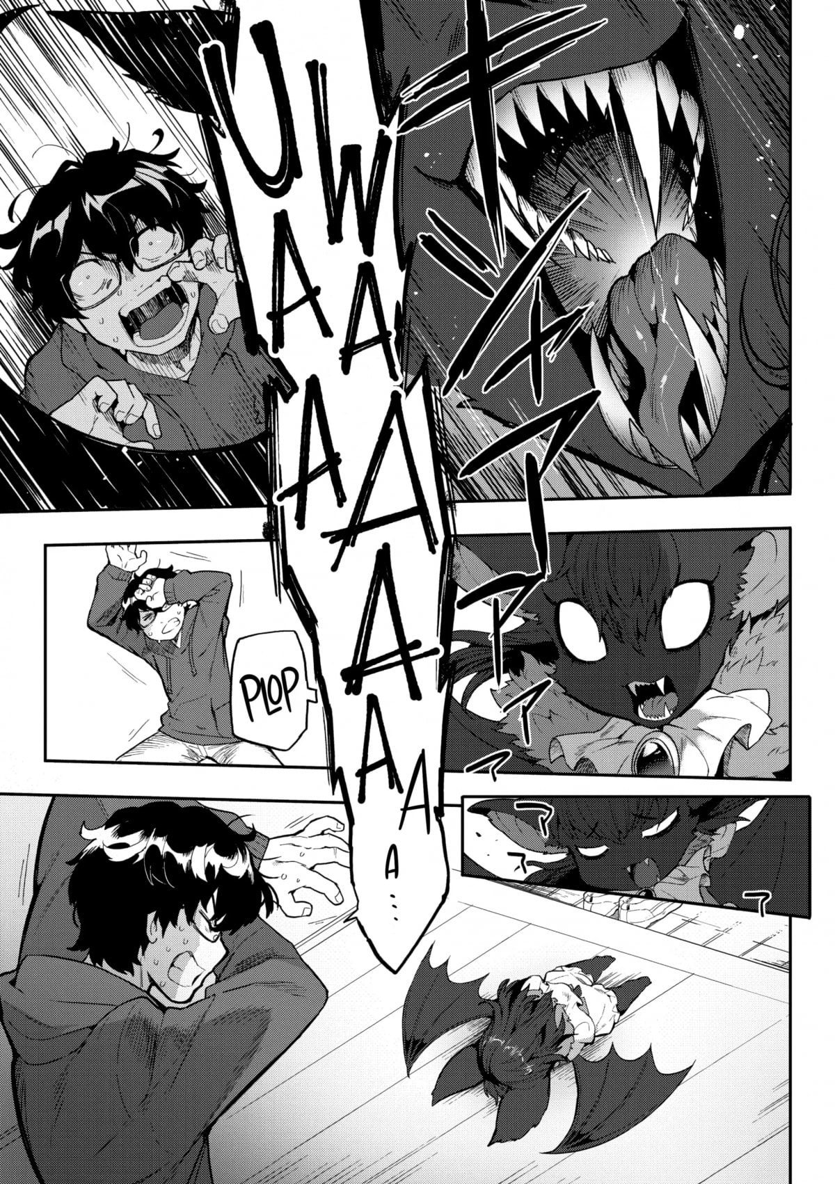 HentaiVN.net - Ảnh 3 - I want chuuu! - One shot
