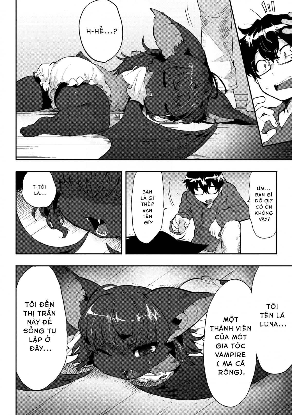 HentaiVN.net - Ảnh 4 - I want chuuu! - One shot