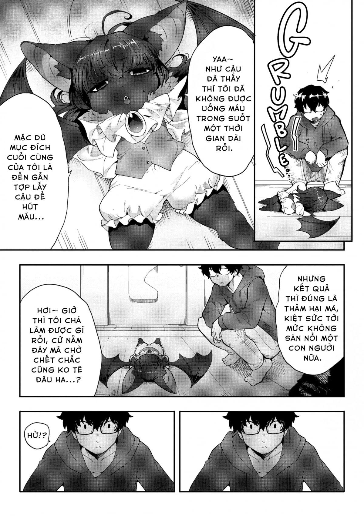 HentaiVN.net - Ảnh 5 - I want chuuu! - One shot