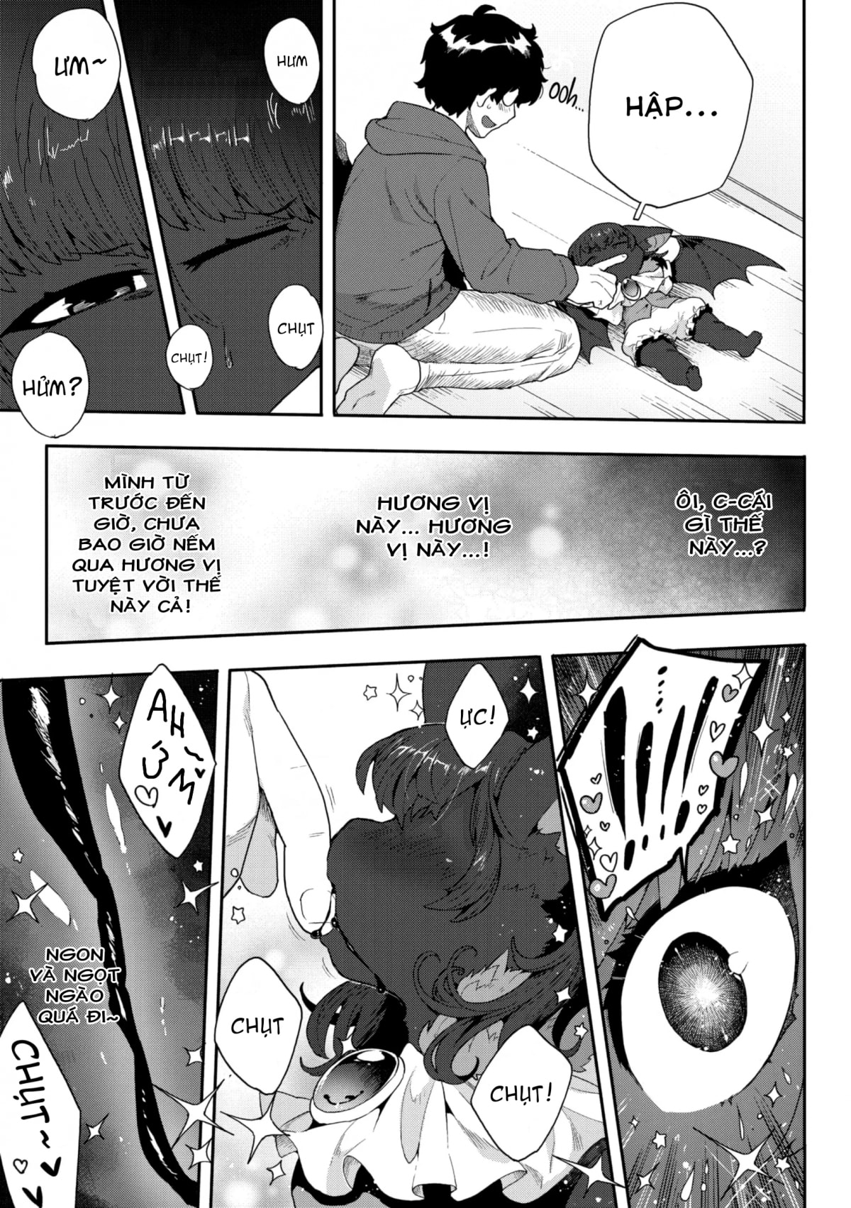 HentaiVN.net - Ảnh 7 - I want chuuu! - One shot