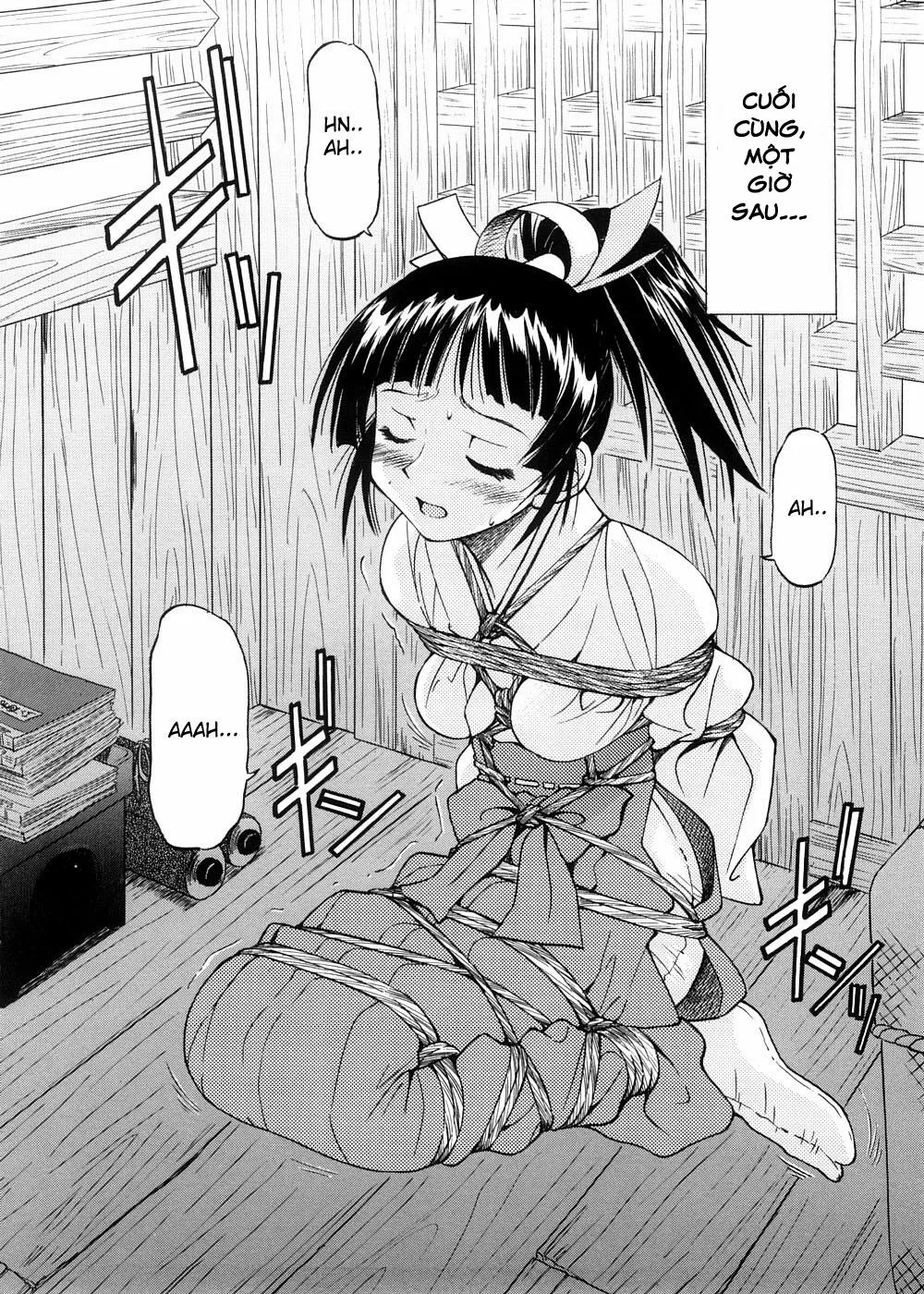 HentaiVN.net - Ảnh 12 - Escape Creator - Chương 1